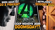 Doomsday podczas CCXP Meksyk 2026? | John Wick 5 UPDATE | co spotka Fiska w Daredevil S3?