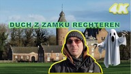 Duch z zamku Rechteren - 4K