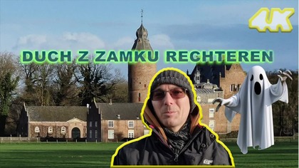 Duch z zamku Rechteren - 4K