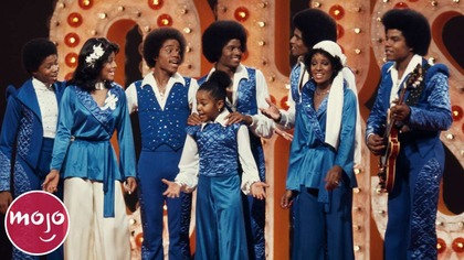 Top 10 Most Influential Music Families | POP DNA 