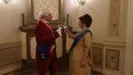 Stanisław August and Catherine the Great the Royal Toast Theatrum Illuminatum