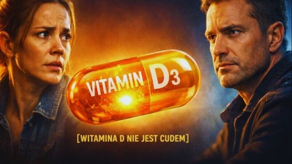Witamina D Nie jest Cudem: Naukowe Fakty