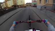 Edit Mtb#10 Bike Team Kutno Geneza/enduro/schody/progres rośnie/wheelie/manual
