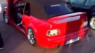 Tuning Show pod lidlem nowy Sącz DT klub