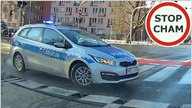 Pościg za pijanym i naćpanym kierowcą # 737 Wasze Filmy