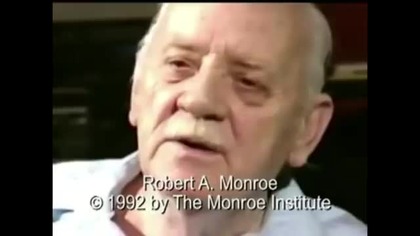 Wywiad z Robertem Monroe - cz. 5 Dlaczego stajemy się ludźmi