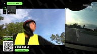 Canal+ Now - Fragment streama charytatywnego Łatwoganga - "Rowerem z Zakopanego do Gdańska&quot