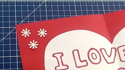 Łatwa laurka na Dzień Matki.Jak zrobić? DIY#shorts #laurka #dzienmatki #kartka #matka #mama