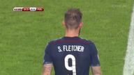 Szkocja - Polska (gol na 2:1 Fletcher) 8. 10. 2015 \ Lepsza jakość