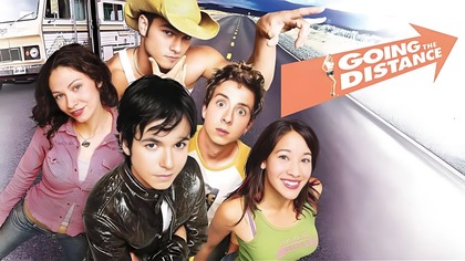 Jazda na maksa (2004) [Lektor PL] - Going the Distance