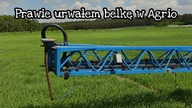 Popsułem opryskiwacz/ T2 w pszenicy