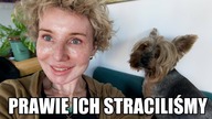 PRAWIE DOSZŁO