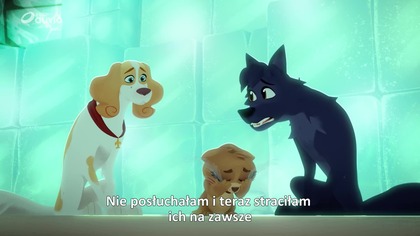 Siedemnasty odcinek francuskiego serialu animowanego o tytule Belfort i Lupin 