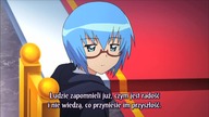 Zero No Tsukaima sezon 4 odc. 4 - Nagroda od Kr&oacute;lowej