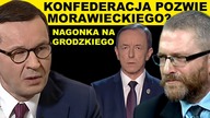 Czy Konfederacja pozwie Morawieckiego? Podsumowanie tygodnia