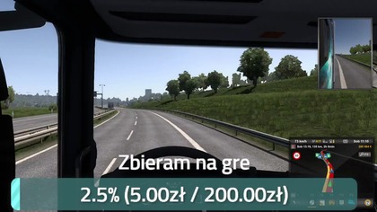 #Euro Truck Simulator 2#LIVE #