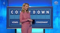 Channel 4 - Fragment teleturnieju Countdown (8 marca 2024)