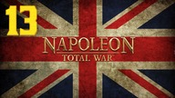 Napoleon: Total War - Wielka Brytania #13 (Gameplay PL, Zagrajmy)