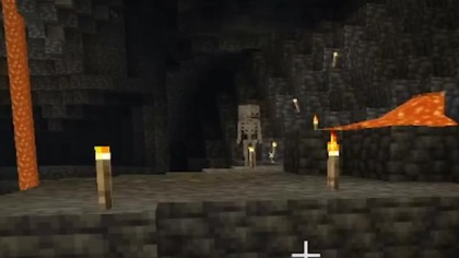 It literally fell before my eyes #game #minecraft #bruh #Short #Shorts #Lmao #Absurd #skeleton