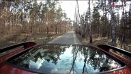 Honda CR-V vs. Subaru Forester - test wideo