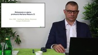 CKM 02.  Motywacja w ujęciu profesora Mariana Mazura  Grzegorz Modlibowski