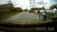 Z cyklu: Dobry refleks to podstawa za kierownicą