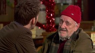 Doctor Who [Lektor PL 1080p] S04E17 (Epizod Świąteczny?) - Do Końca Wszechświata cz. 1