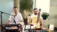 Ong Namo - Michał Rudaś & Tomasz Ragaboy Osiecki - live session