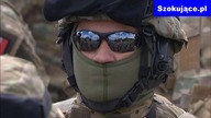 Wystąpienie prezydenta Andrzeja Dudy podczas defilady Silni w sojuszach