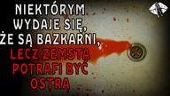 Ostra Zemsta | CreepyPasta PL | Szepty Horroru