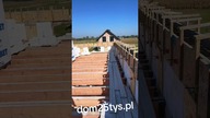 Adaś 70m2 z poddaszem użytkowym Rzeszów http://dom25tys.pl zapisy na budowę domu kontakt@dom25tys.pl