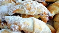 Kruche rogaliki które rozpływają się w ustach