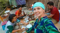Nocowałam w wiosce plemion w Chiang Dao [NAPISY PL]