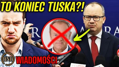 Bodnar NIE WYTRZYMAŁ i UDERZA w Tuska: Przyklejanie Gęby