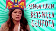 Kinga Rusin błysnęła GŁUPOTĄ  Zobacz dlaczego