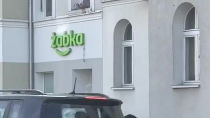 2024-09-03 Kradzież w Żabce we Wrzeszczu