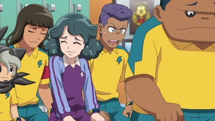 Inazuma Eleven Ares - 03 - Tajemniczy Mistrz Li [Dubbing PL]