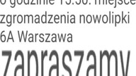zapraszamy na demonstrację przeciwko centrum zdrowia psychicznego.