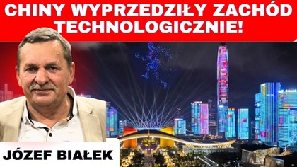 Józef Białek opowiada o swojej wizycie w Chinach