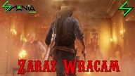 Był Pogrzeb w RED DEAD ONLINE czas na Stypę #reddeadfuneral #savereddeadonline [LIVE]