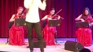Sto Lat Polskiej Muzyki - koncert w Olkuszu, Jarek Wist, Filharmonia Futura