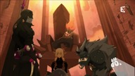 wakfu sezon 2 odc 3 Remington Smisse