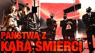 10 PANSTW NAJCZESCIEJ STOSUJACYCH KARE SMIERCI