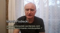 Marek Podlecki nowa fala bardzo silnych 257 mln parchów 07. 02. 2019