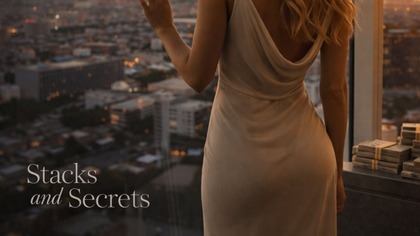 Stacks and Secrets (Visualiser)