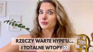 VLOG: polecam i ODRADZAM  rzeczy, których żałuję + moje obsesje ostatnich tygodni