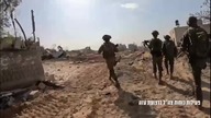 Izrael wznowił działania wojenne w Strefie Gazy