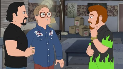 Chłopaki z Barak&oacute;w: Serial animowany S01E02 - Kobra pepperoniżerna