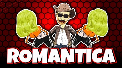 Cjalis - ROMANTICA (Oficjalny Teledysk)