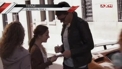 03.  Make It or Break It [2x03] Battle of the Flexes